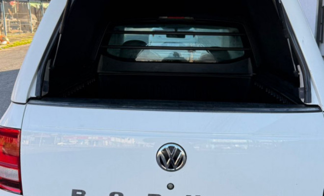 VW - VolksWagen Saveiro Robust 1.6 Total Flex 8V 2023 Flex-2