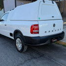 VW - VolksWagen Saveiro Robust 1.6 Total Flex 8V 2023 Flex-1