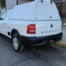 VW - VolksWagen Saveiro Robust 1.6 Total Flex 8V 2023 Flex-11