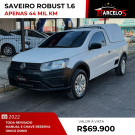 VW - VolksWagen Saveiro Robust 1.6 Total Flex 8V 2023 Flex-10