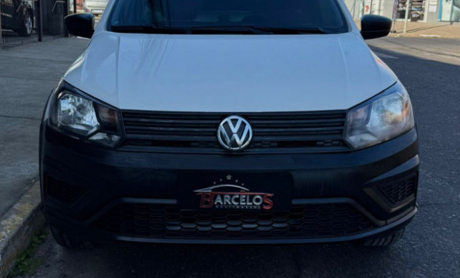 VW - VolksWagen Saveiro Robust 1.6 Total Flex 8V 2023 Flex-0