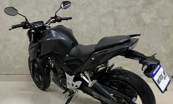 HONDA CB 300F Twister Flex 2023 Flex-3