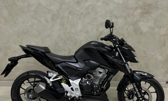 HONDA CB 300F Twister Flex 2023 Flex-0