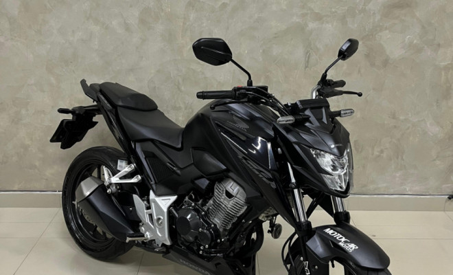 HONDA CB 300F Twister Flex 2023 Flex