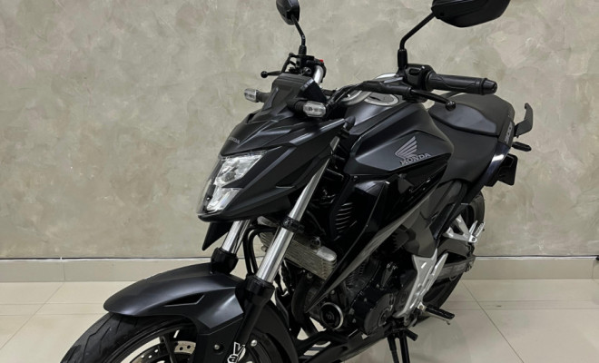 HONDA CB 300F Twister Flex 2023 Flex-5