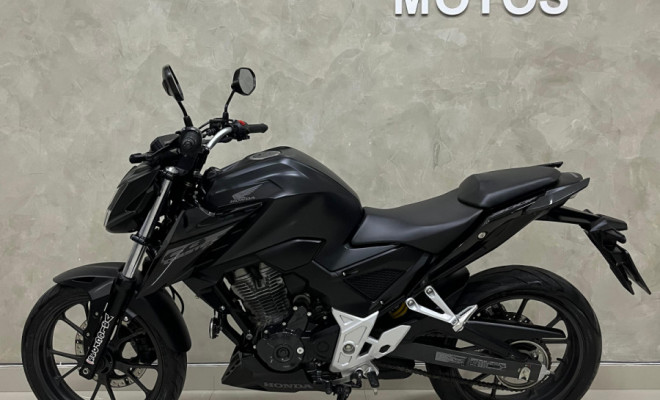 HONDA CB 300F Twister Flex 2023 Flex-4