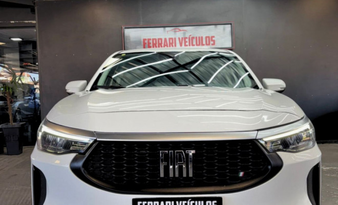 Fiat Fastback Audace 1.0 200 T. Flex Aut 2023 Álcool-1