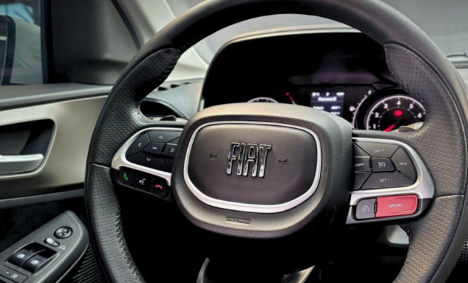 Fiat Fastback Audace 1.0 200 T. Flex Aut 2023 Álcool-8