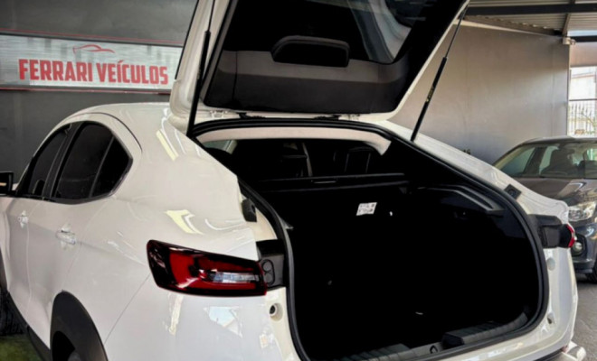 Fiat Fastback Audace 1.0 200 T. Flex Aut 2023 Álcool-7