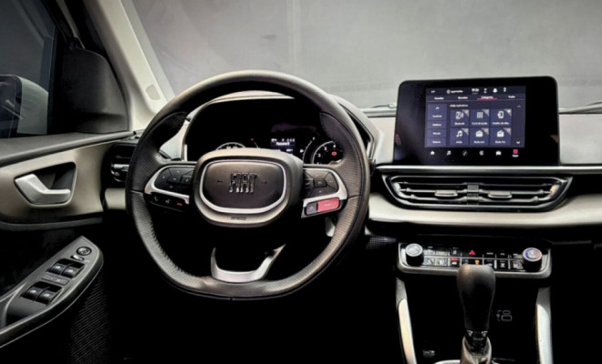 Fiat Fastback Audace 1.0 200 T. Flex Aut 2023 Álcool-10