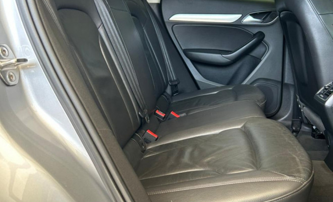 Audi Q3 1.4 TFSI/TFSI Flex S-tronic 5p 2016 Gasolina-15