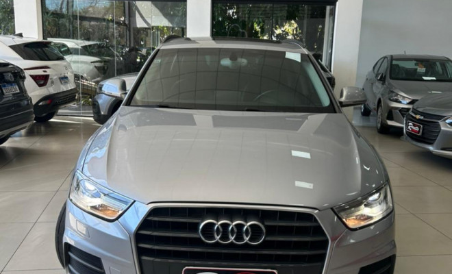 Audi Q3 1.4 TFSI/TFSI Flex S-tronic 5p 2016 Gasolina-0