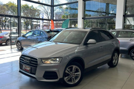 Audi Q3 1.4 TFSI/TFSI Flex S-tronic 5p 2016 Gasolina