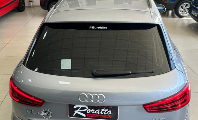 Audi Q3 1.4 TFSI/TFSI Flex S-tronic 5p 2016 Gasolina-3