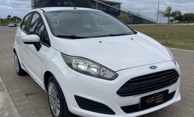 New Fiesta 1.5 16V Mec. 2016-1