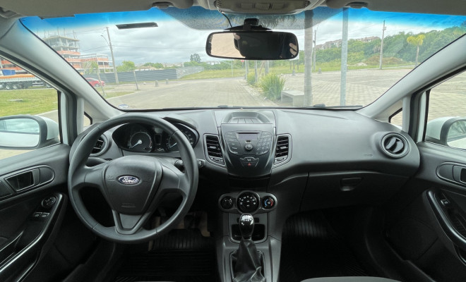New Fiesta 1.5 16V Mec. 2016-8