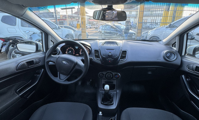 New Fiesta 1.5 16V Mec. 2016-6