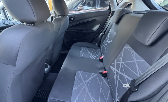 New Fiesta 1.5 16V Mec. 2016-2
