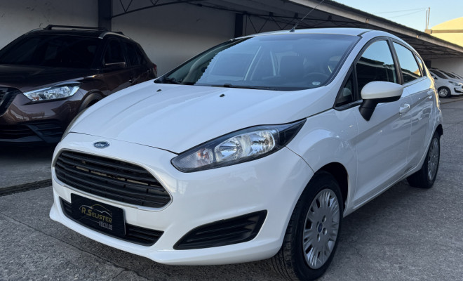 New Fiesta 1.5 16V Mec. 2016