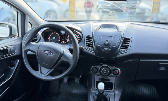 New Fiesta 1.5 16V Mec. 2016-7