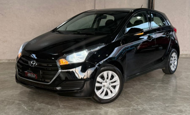 Hyundai HB20 Comfort Plus 1.0 TB Flex 12V Mec. 2017 Flex