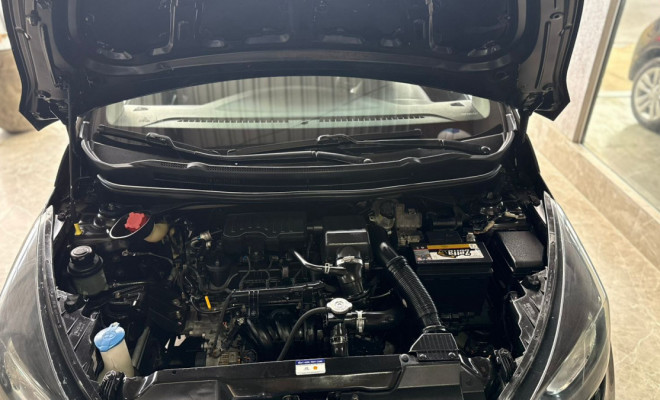 Hyundai HB20 Comfort Plus 1.0 TB Flex 12V Mec. 2017 Flex-14