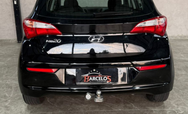 Hyundai HB20 Comfort Plus 1.0 TB Flex 12V Mec. 2017 Flex-3
