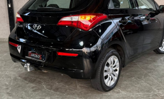 Hyundai HB20 Comfort Plus 1.0 TB Flex 12V Mec. 2017 Flex-2