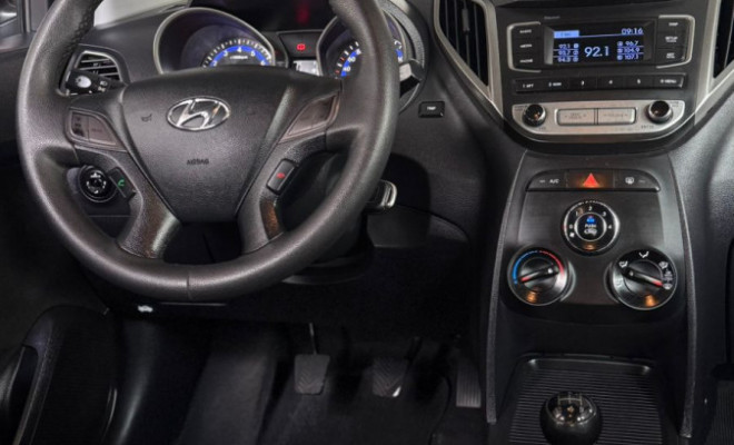 Hyundai HB20 Comfort Plus 1.0 TB Flex 12V Mec. 2017 Flex-11