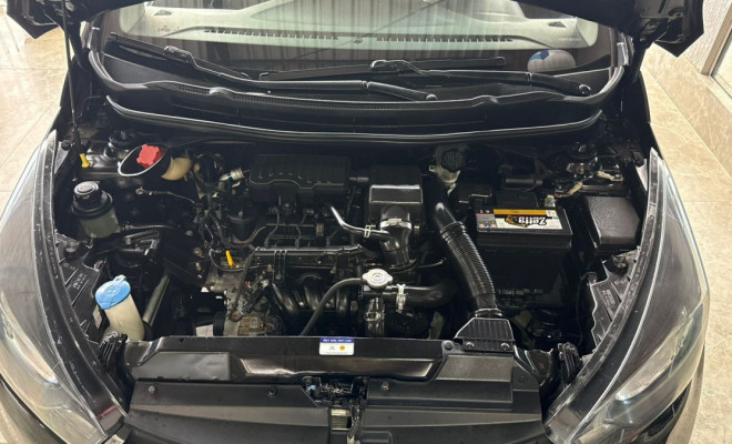 Hyundai HB20 Comfort Plus 1.0 TB Flex 12V Mec. 2017 Flex-8