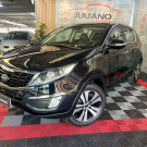 Kia Motors Sportage EX 2.0 16V/ 2.0 16V Flex Aut. 2013 Flex-0