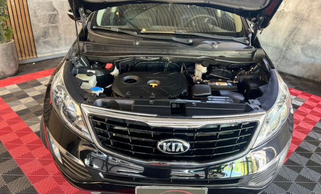 Kia Motors Sportage EX 2.0 16V/ 2.0 16V Flex Aut. 2013 Flex-14