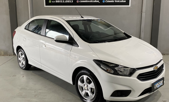 GM - Chevrolet PRISMA Sed. LT 1.4 8V FlexPower 4p 2019 Flex-2