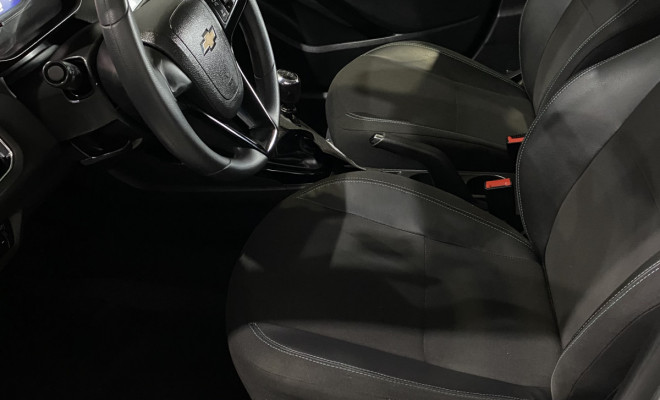 GM - Chevrolet PRISMA Sed. LT 1.4 8V FlexPower 4p 2019 Flex-4