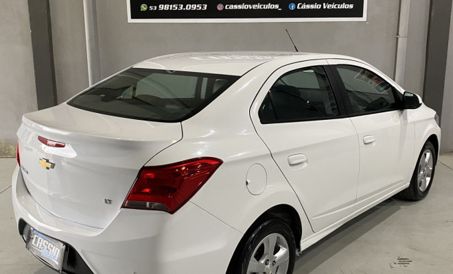 GM - Chevrolet PRISMA Sed. LT 1.4 8V FlexPower 4p 2019 Flex-0