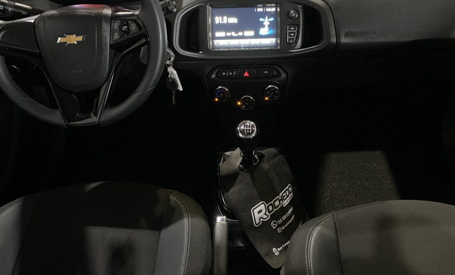 GM - Chevrolet PRISMA Sed. LT 1.4 8V FlexPower 4p 2019 Flex-5