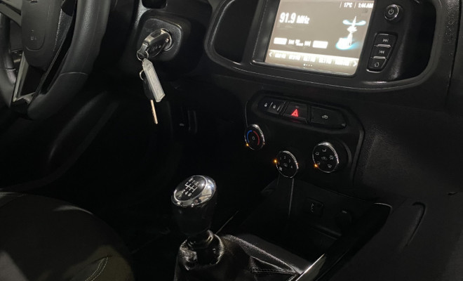 GM - Chevrolet PRISMA Sed. LT 1.4 8V FlexPower 4p 2019 Flex-3