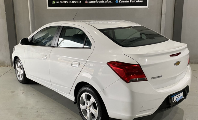 GM - Chevrolet PRISMA Sed. LT 1.4 8V FlexPower 4p 2019 Flex-1