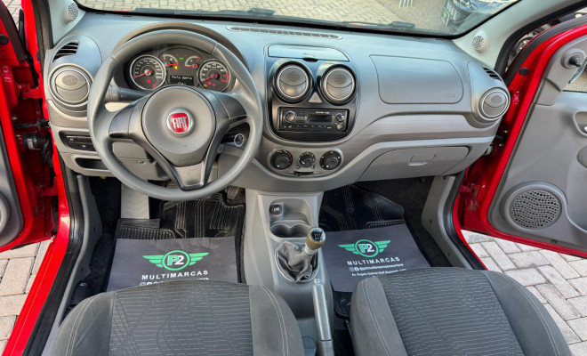 Fiat Palio ATTRACTIVE 1.0 EVO Fire Flex 8v 5p 2014 Flex-4