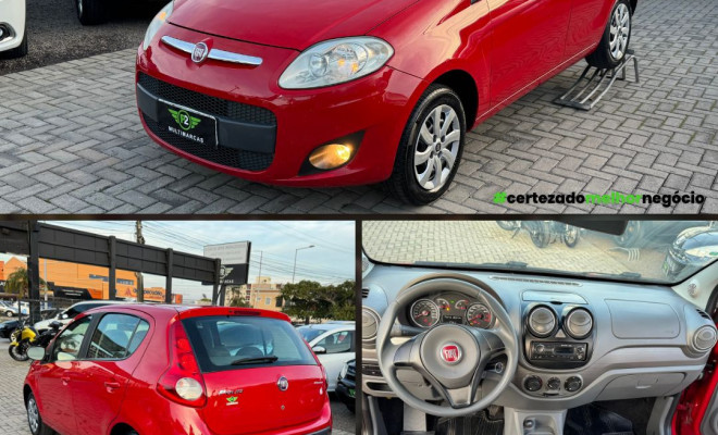 Fiat Palio ATTRACTIVE 1.0 EVO Fire Flex 8v 5p 2014 Flex