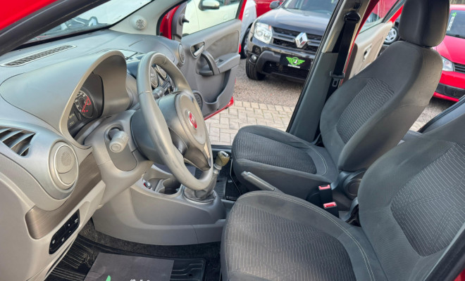 Fiat Palio ATTRACTIVE 1.0 EVO Fire Flex 8v 5p 2014 Flex-7