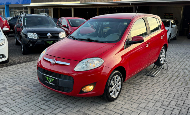 Fiat Palio ATTRACTIVE 1.0 EVO Fire Flex 8v 5p 2014 Flex-0