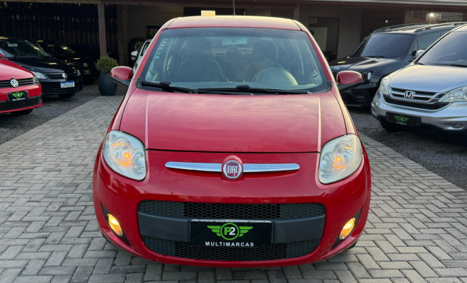 Fiat Palio ATTRACTIVE 1.0 EVO Fire Flex 8v 5p 2014 Flex-14