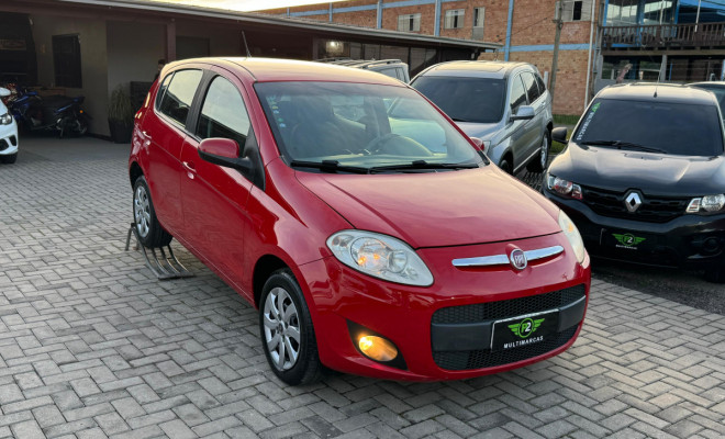 Fiat Palio ATTRACTIVE 1.0 EVO Fire Flex 8v 5p 2014 Flex-1