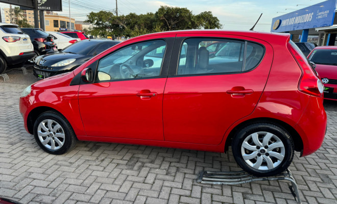 Fiat Palio ATTRACTIVE 1.0 EVO Fire Flex 8v 5p 2014 Flex-16