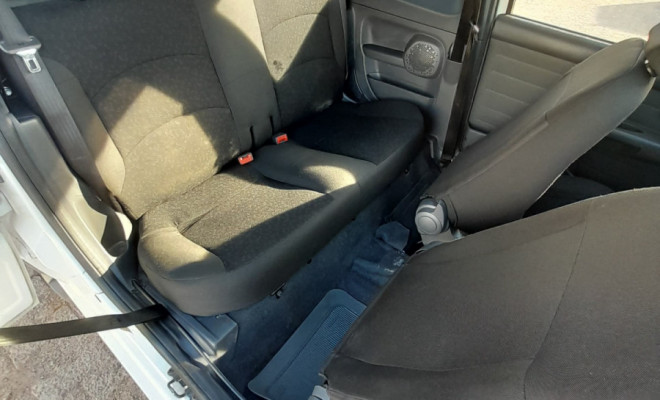 Fiat Strada Freedom 1.4 Flex 8V CD 2019 Flex-11
