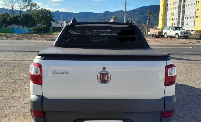 Fiat Strada Freedom 1.4 Flex 8V CD 2019 Flex-5