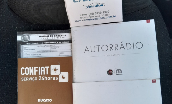 Fiat Strada Freedom 1.4 Flex 8V CD 2019 Flex-13