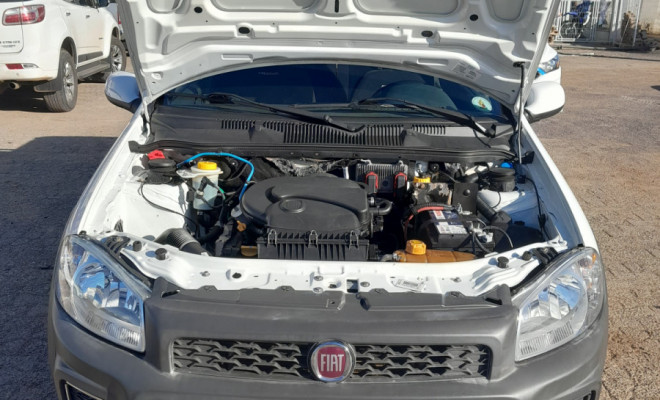 Fiat Strada Freedom 1.4 Flex 8V CD 2019 Flex-12