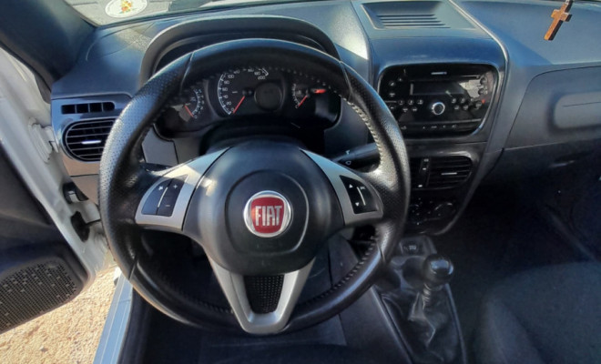 Fiat Strada Freedom 1.4 Flex 8V CD 2019 Flex-10